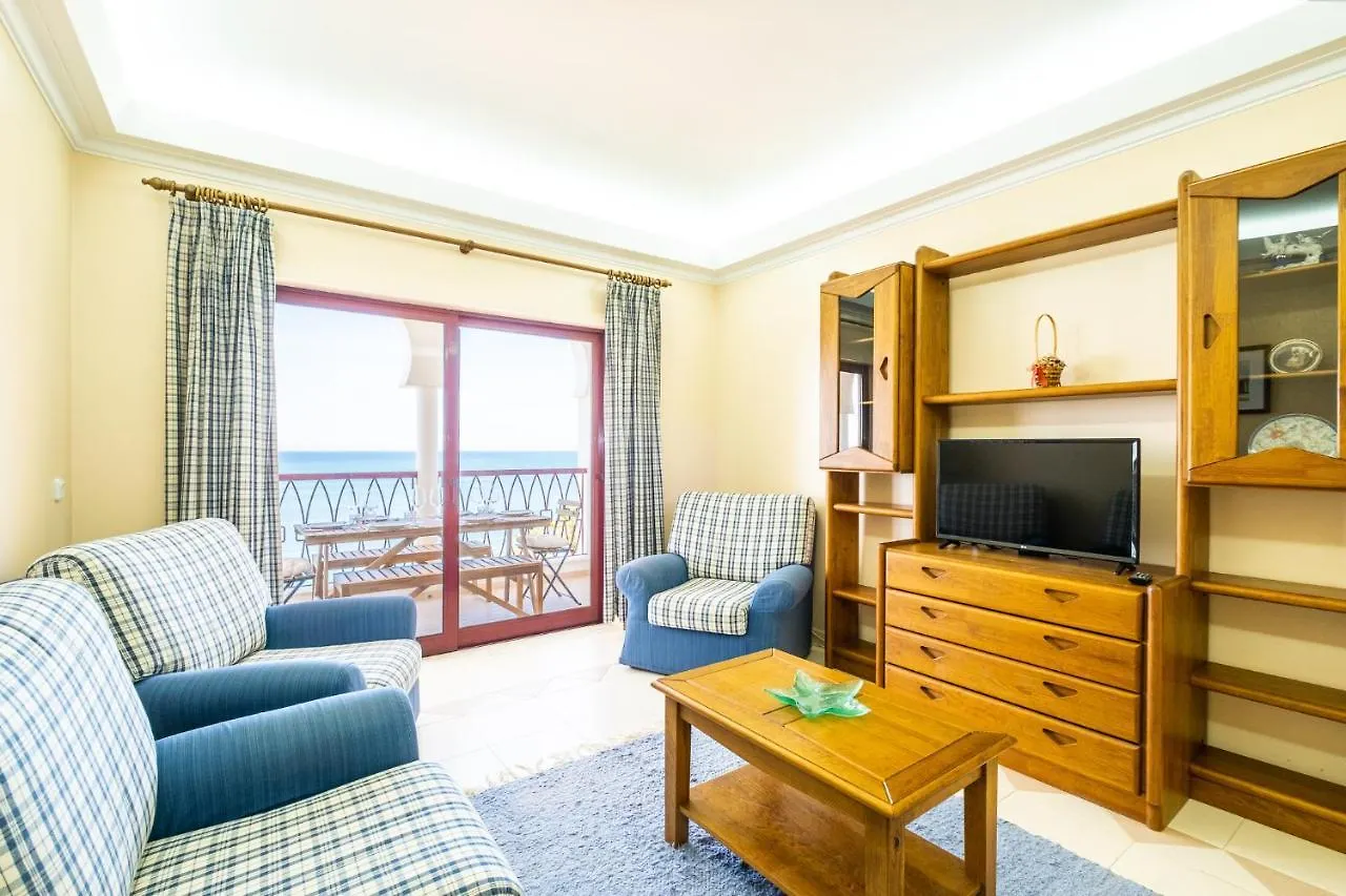 Apartmán Frente Ao Mar - Sea Front - 3 Quartos - Wi-Fi - Algarve Armação de Pêra
