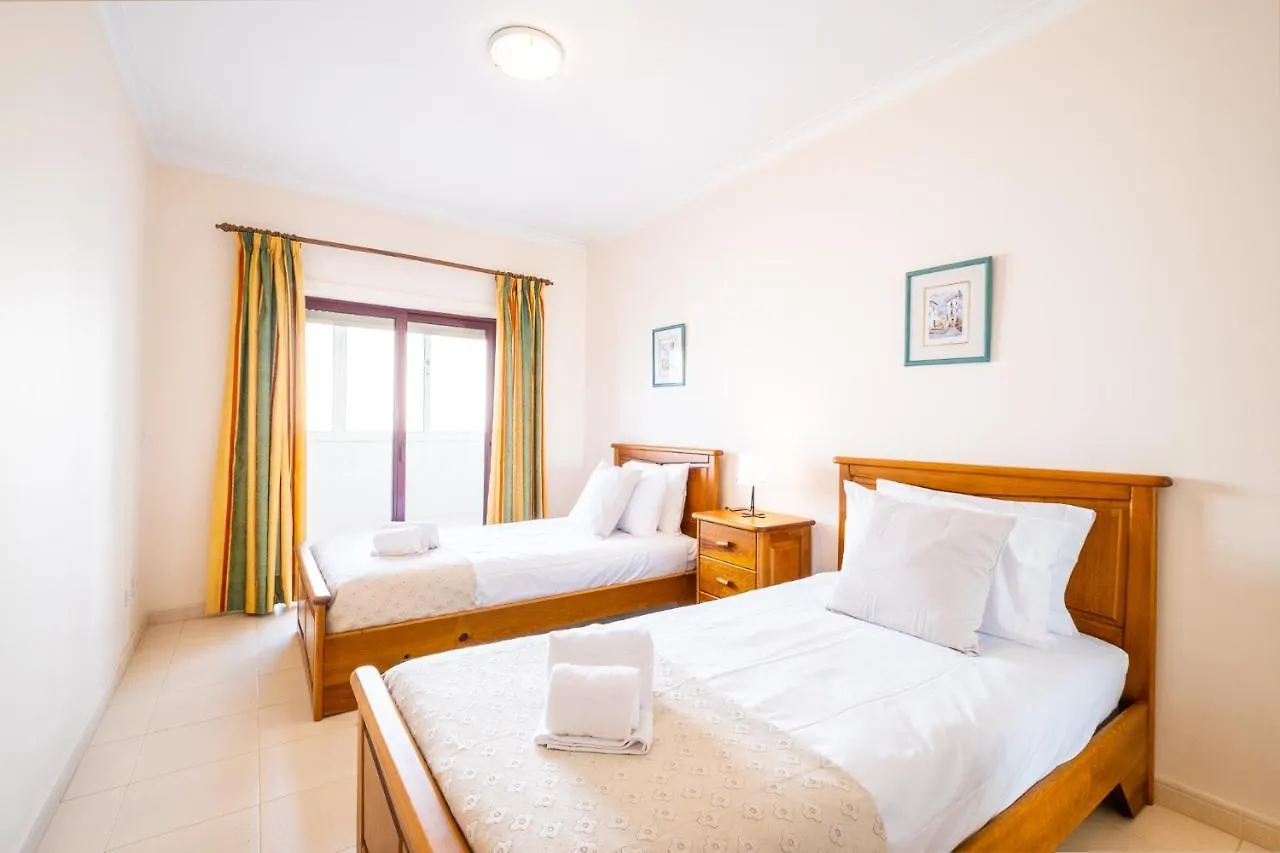 Apartmán Frente Ao Mar - Sea Front - 3 Quartos - Wi-Fi - Algarve Armação de Pêra Portugalsko