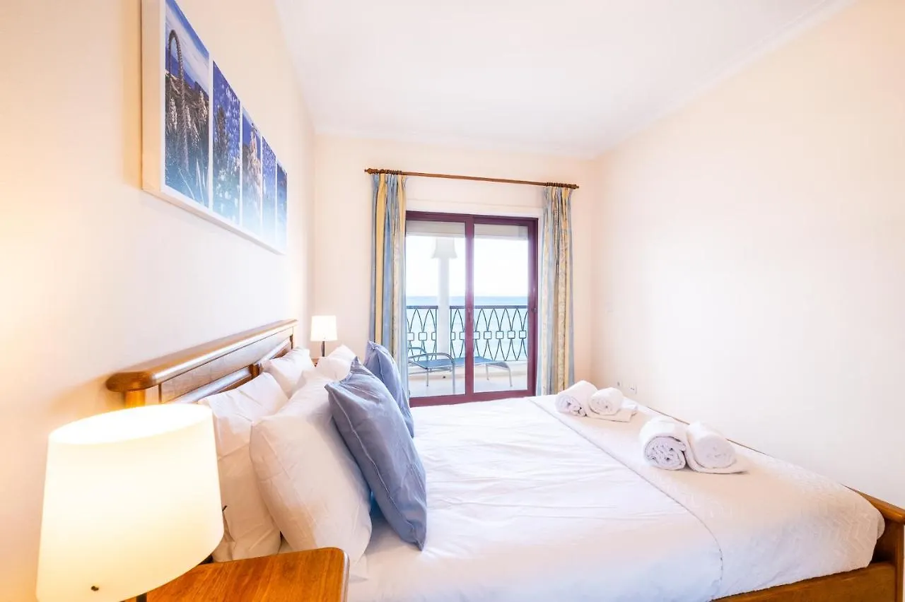 Apartmán Frente Ao Mar - Sea Front - 3 Quartos - Wi-Fi - Algarve Armação de Pêra Portugalsko